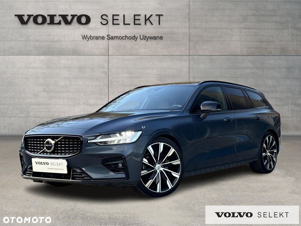 Volvo V60 - 1