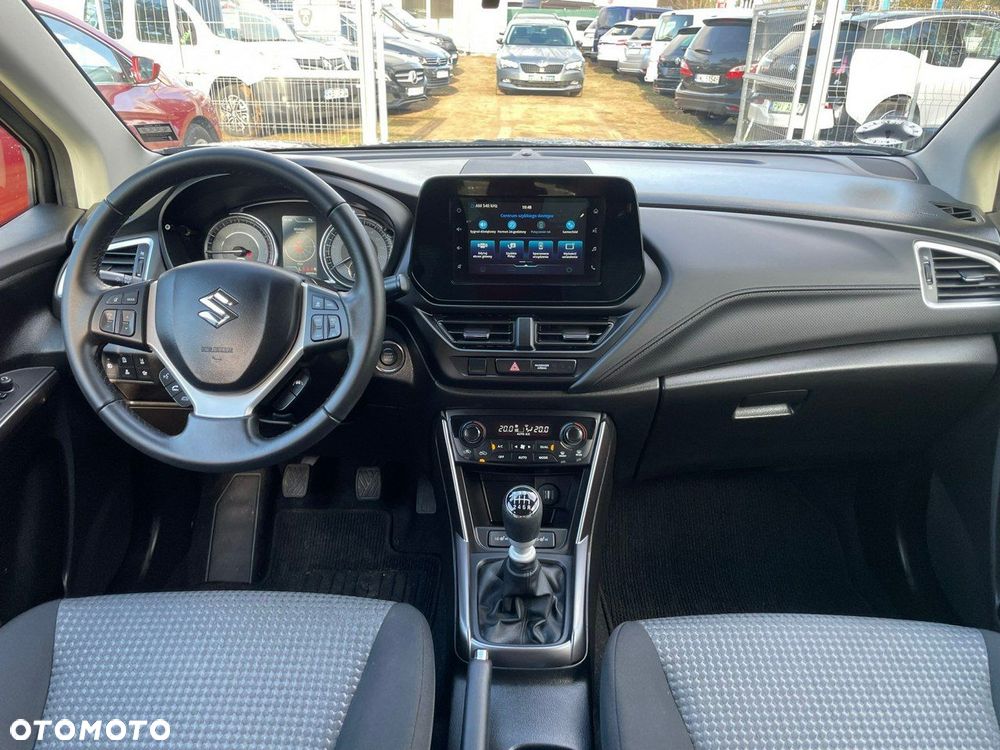 Suzuki SX4 S-Cross - 8