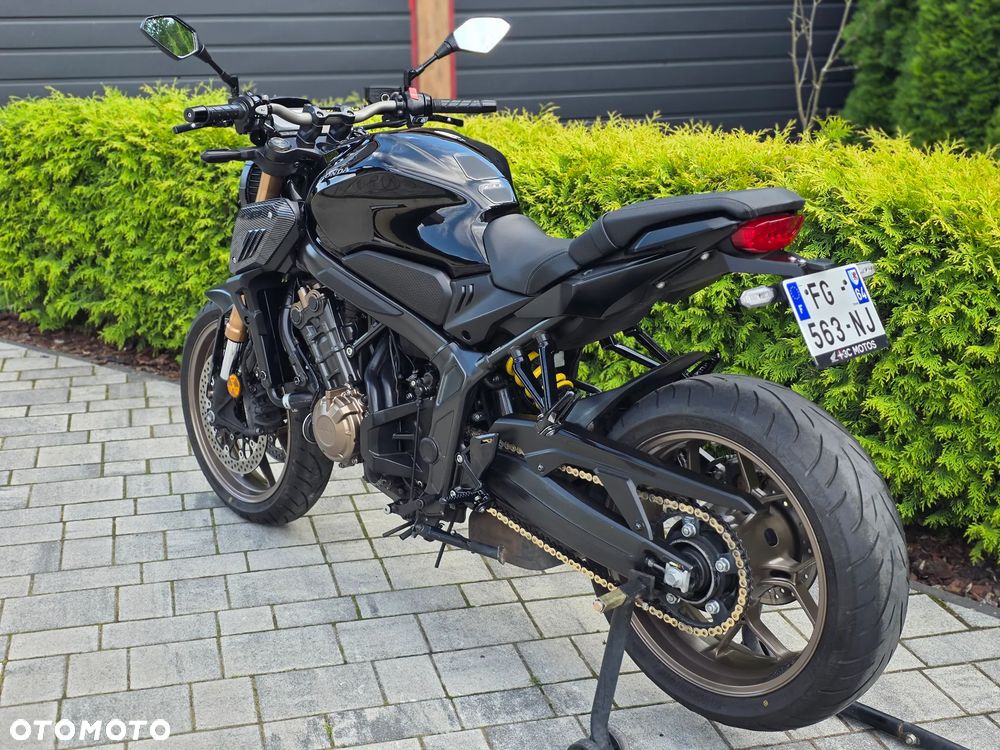 Honda CB - 18