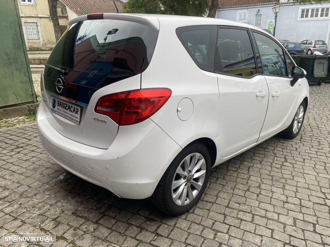 Opel Meriva 1.4 T FlexFuel - 6