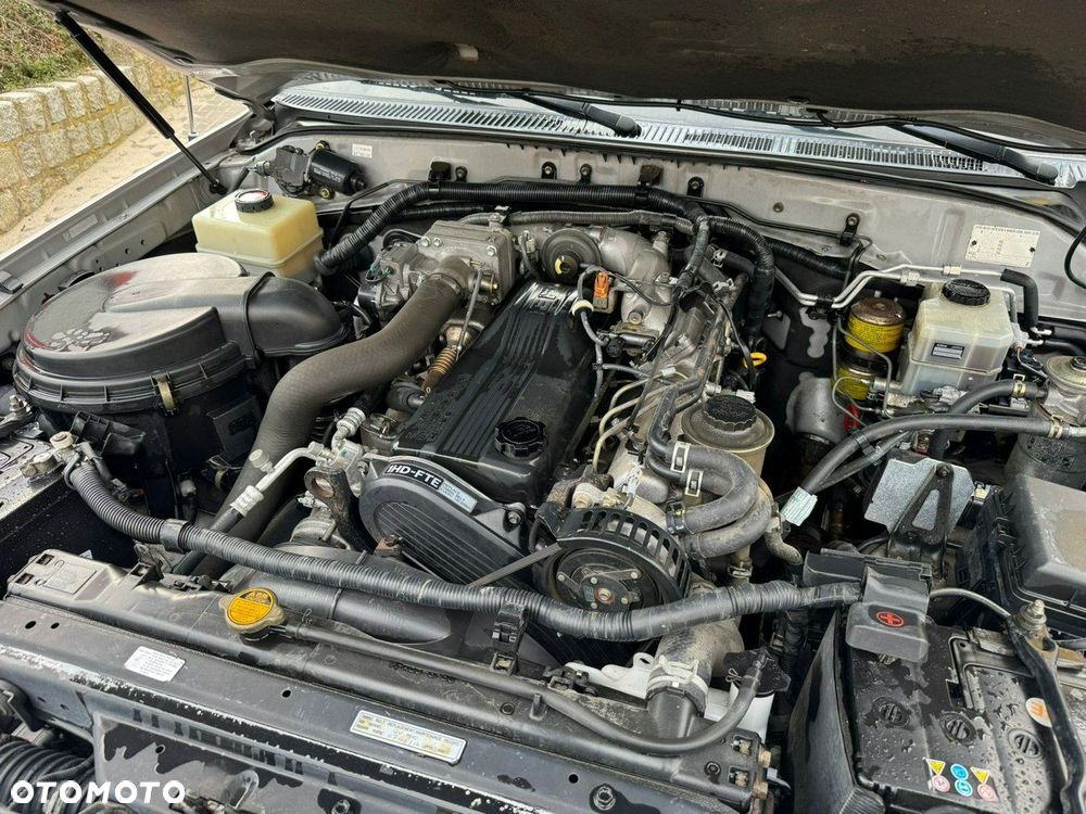 Toyota Land Cruiser 100 Automatik Executive - 23