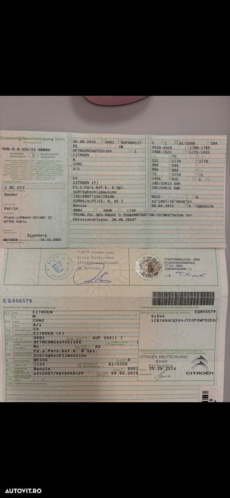 Citroën C4 PureTech 110 Selection - 29