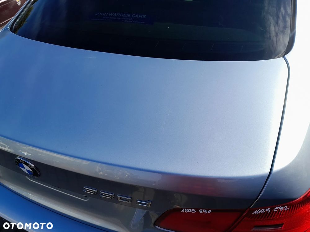 BMW E92 KLAPA BAGAŻNIKA TYLNA TYŁ KOLOR: 896/5 - 3