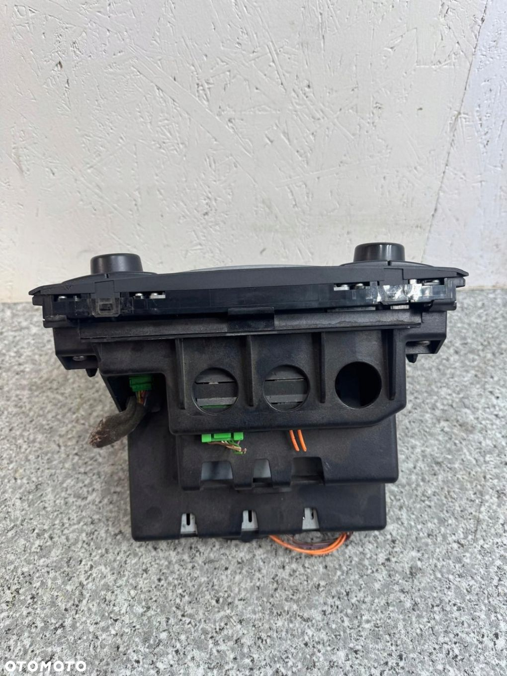 PANEL KLIMATYZACJI RADIA VOLVO XC90 2003-2007 - 7