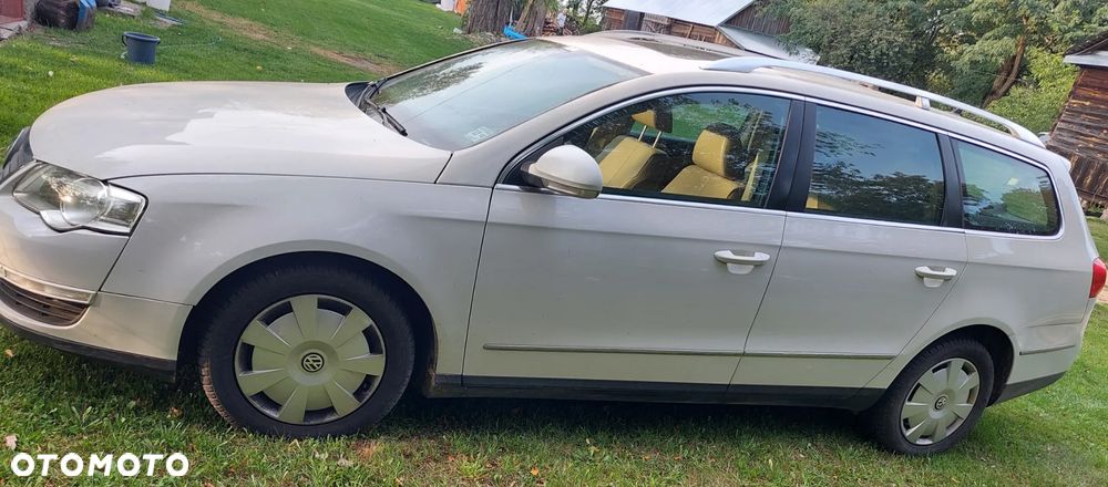 Volkswagen Passat 2.0 TSI Automatik Comfortline - 2