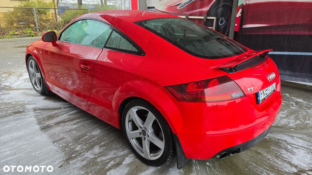 Audi TT Coupé 2.0 TFSI - 15
