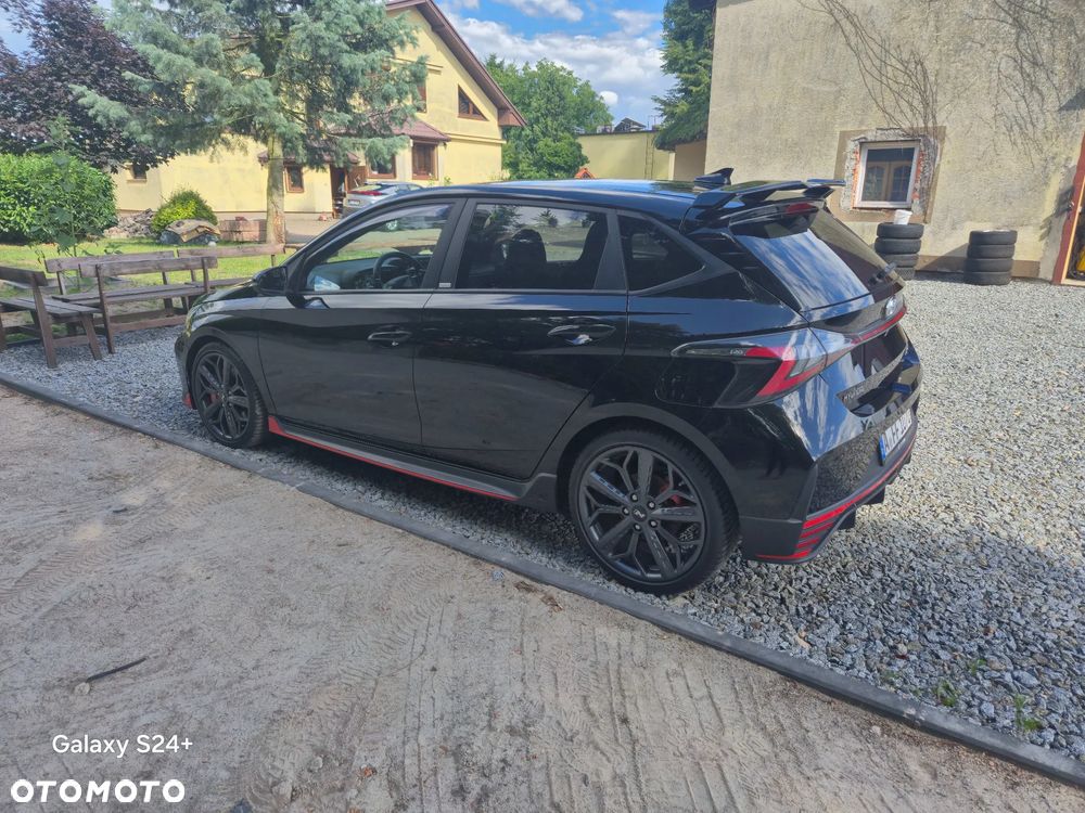 Hyundai i20 1.6 T-GDI N Performance - 32