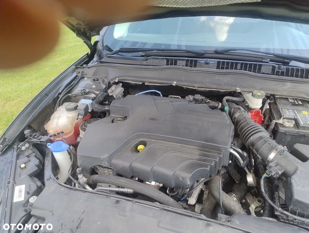 Ford Mondeo 2.0 TDCi STart-Stopp Titanium - 3
