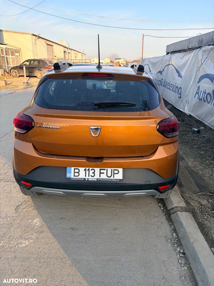 Dacia Sandero Stepway ECO-G 100 MT6 Comfort - 2