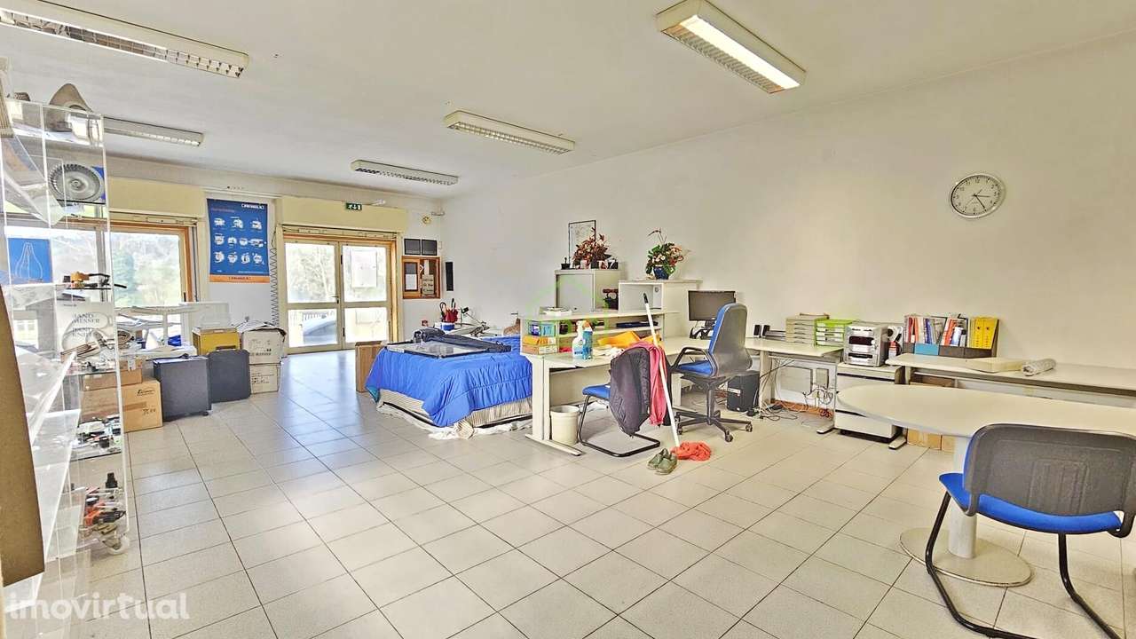 Espaço Comercial com Excelente Potencial em Aveleda – Vila do Conde - Grande imagem: 3/23