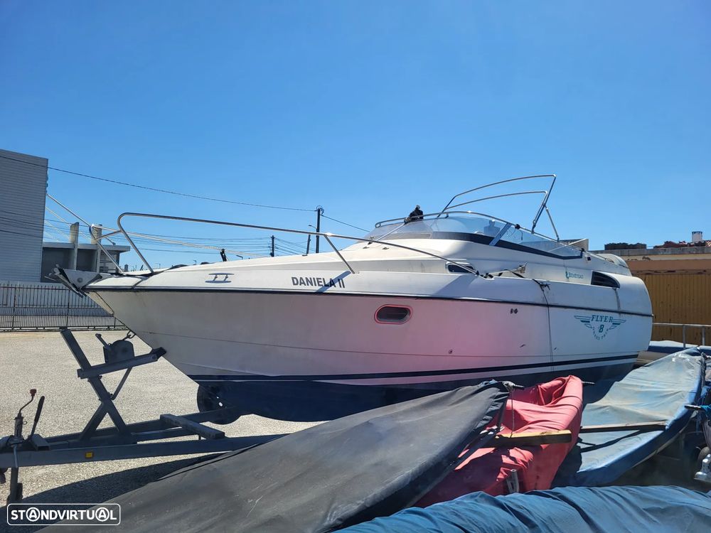 Beneteau FLYER 8 - 1
