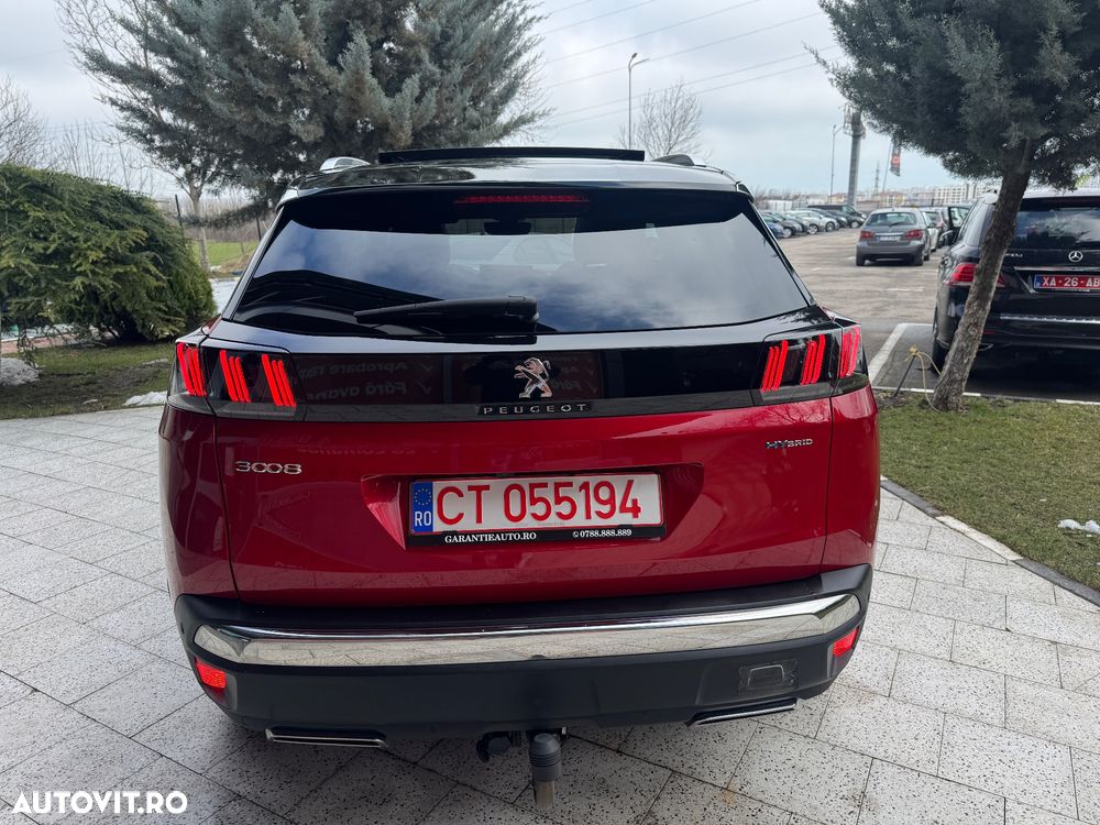 Peugeot 3008 225 e-EAT8 GT - 29