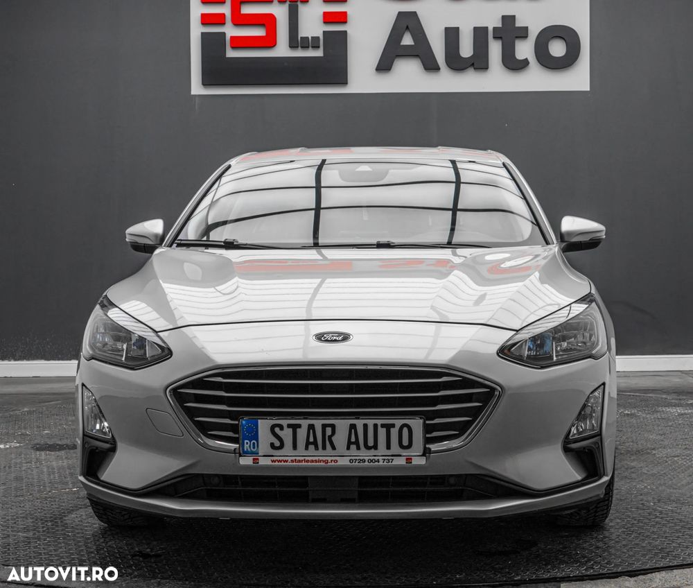 Ford Focus 1.0 EcoBoost Titanium - 3