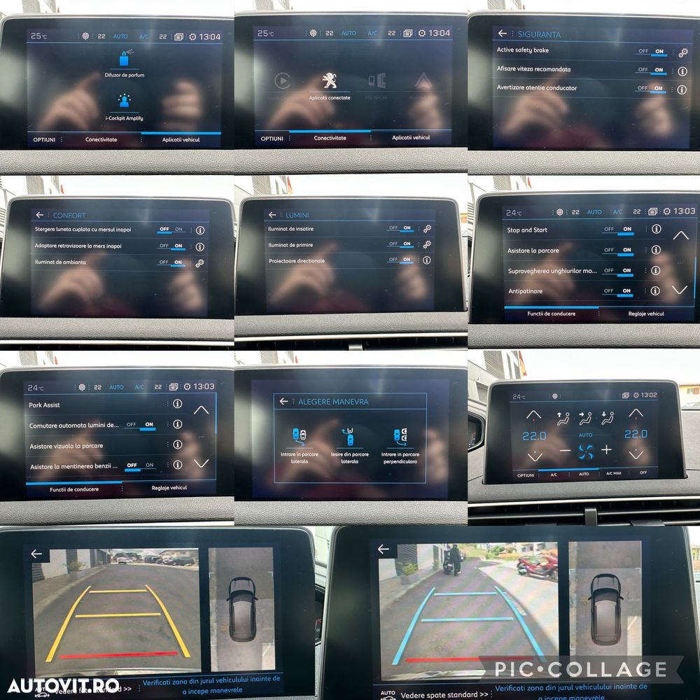 Peugeot 3008 BlueHDi 120 Stop & Start EAT6 Allure - 23