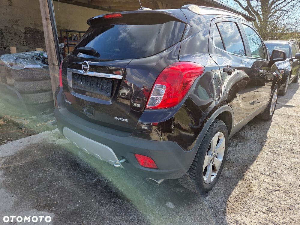 Opel Mokka 1.6 CDTI ecoFLEX Start/Stop Innovation - 21