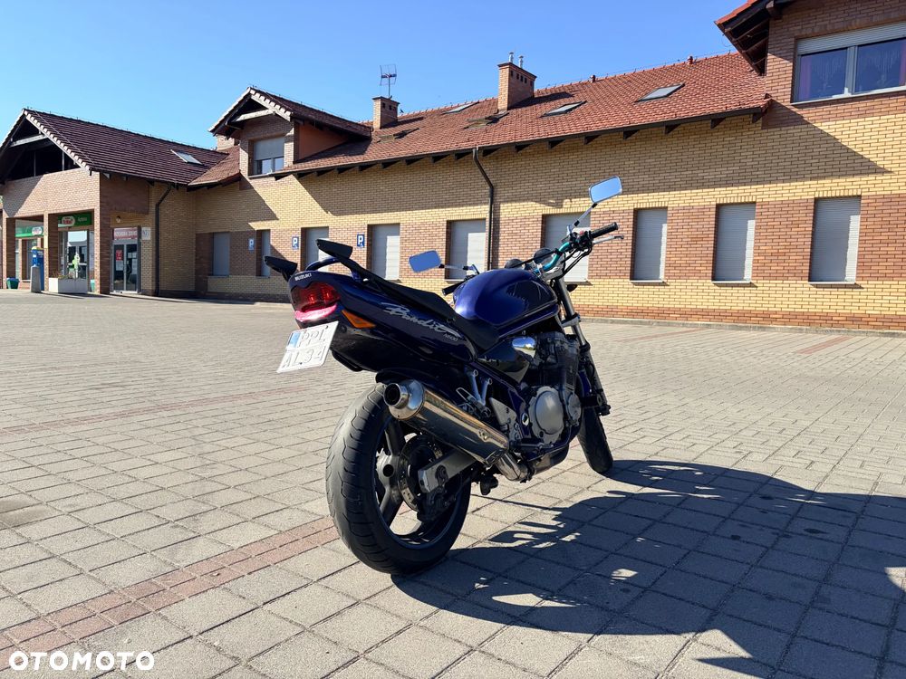 Suzuki Bandit - 5
