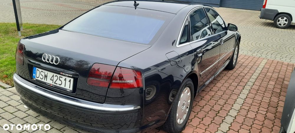 Audi A8 3.0 TDI Quattro - 15