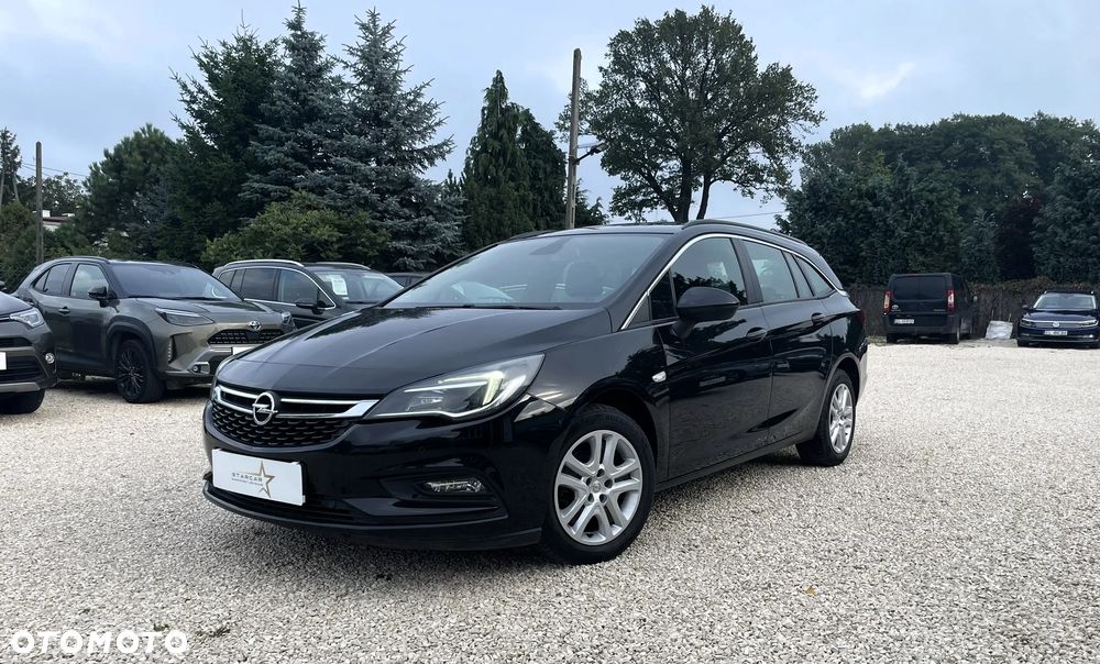 Opel Astra V 1.4 T Enjoy - 1