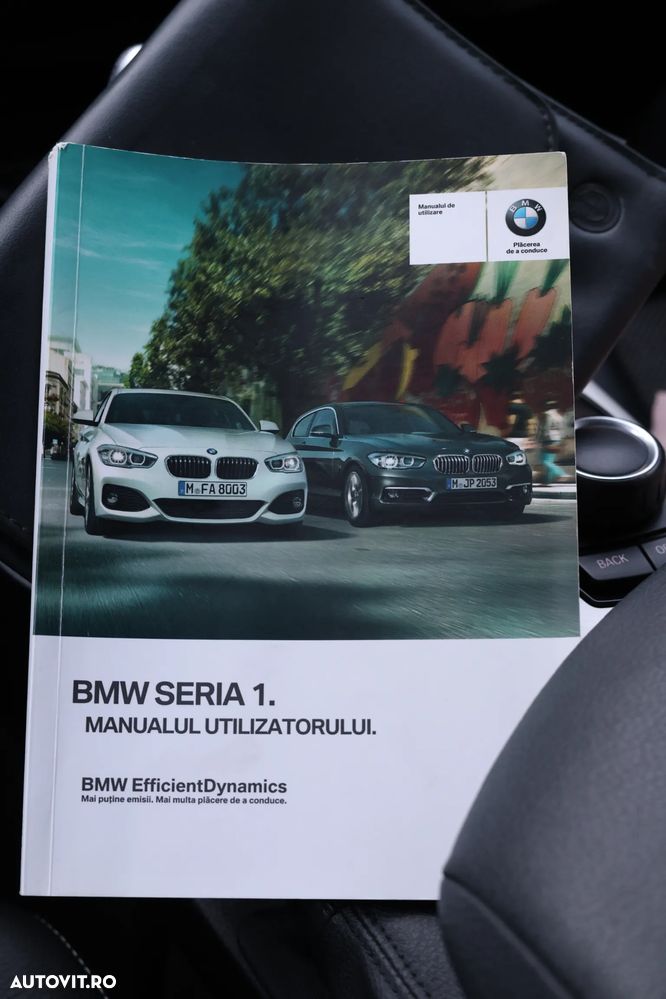 BMW Seria 1 120d xDrive AT Advantage - 35