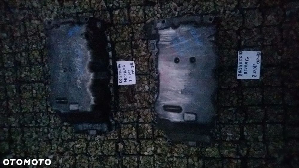 OPEL / DAEWOO MISKA OLEJOWA - 9