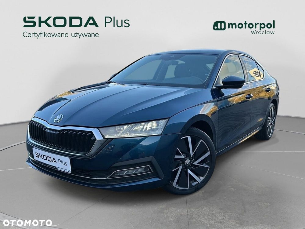 Skoda Octavia 2.0 TDI Style DSG - 2