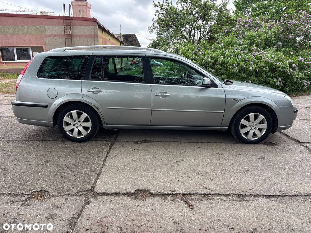 Ford Mondeo 2.0 Viva Titanium - 8