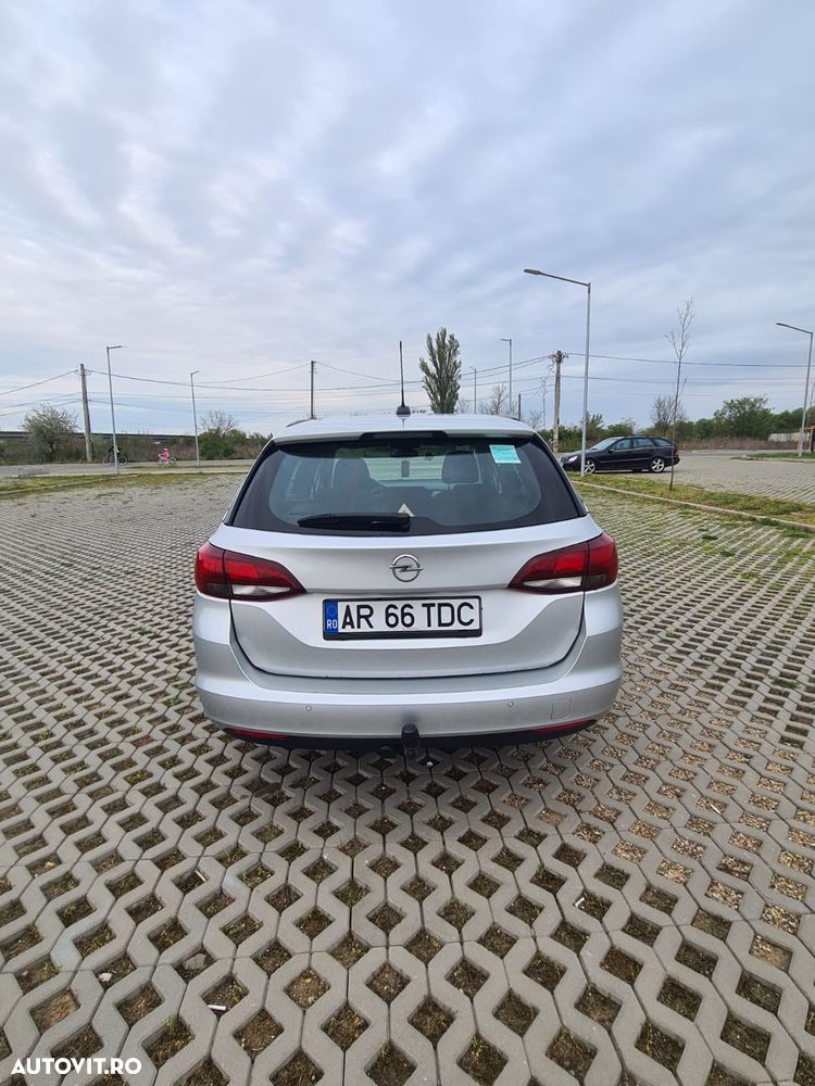 Opel Astra 1.0 Turbo Start/Stop Innovation - 4