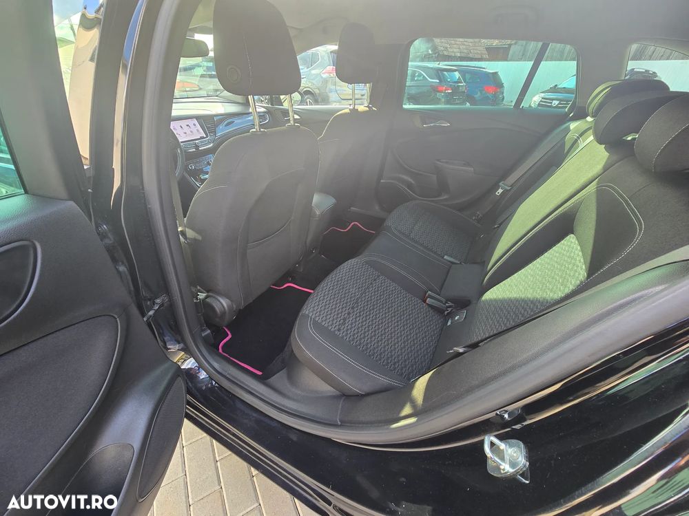 Opel Astra 1.4 Turbo Start/Stop Automatik Business - 23