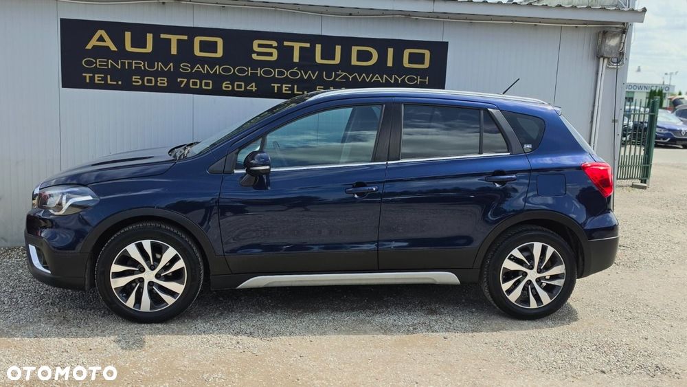 Suzuki SX4 S-Cross 1.4 T Elegance - 30