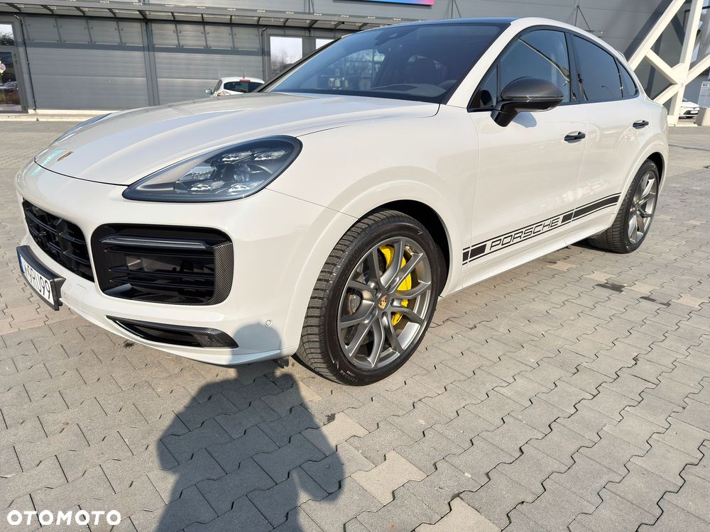 Porsche Cayenne - 7