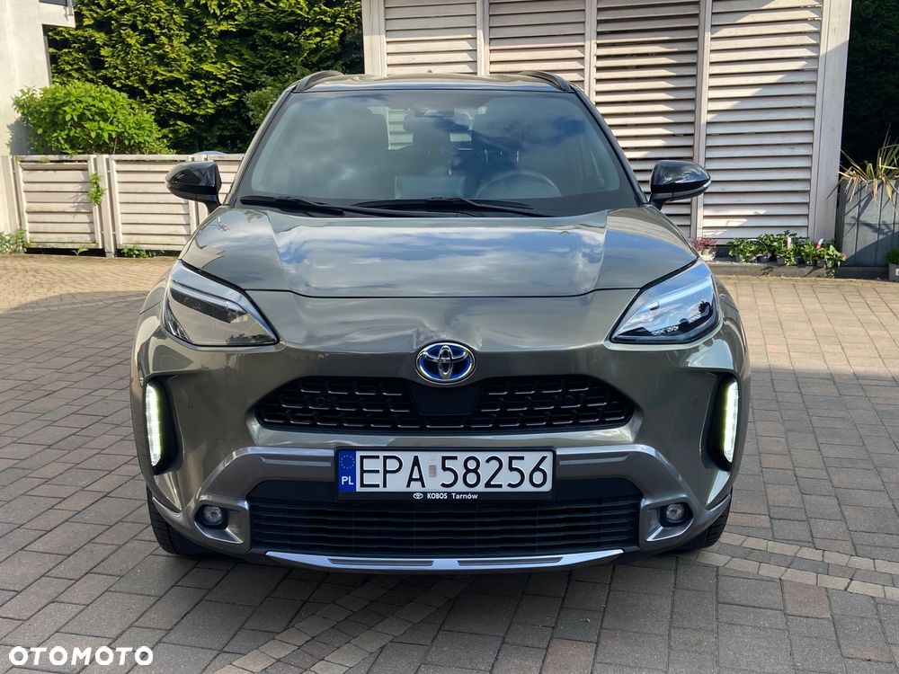 Toyota Yaris Cross 1.5 VVT-i AWD-i Adventure - 12