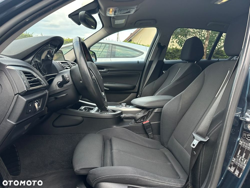 BMW Seria 1 118d Sport Line - 15