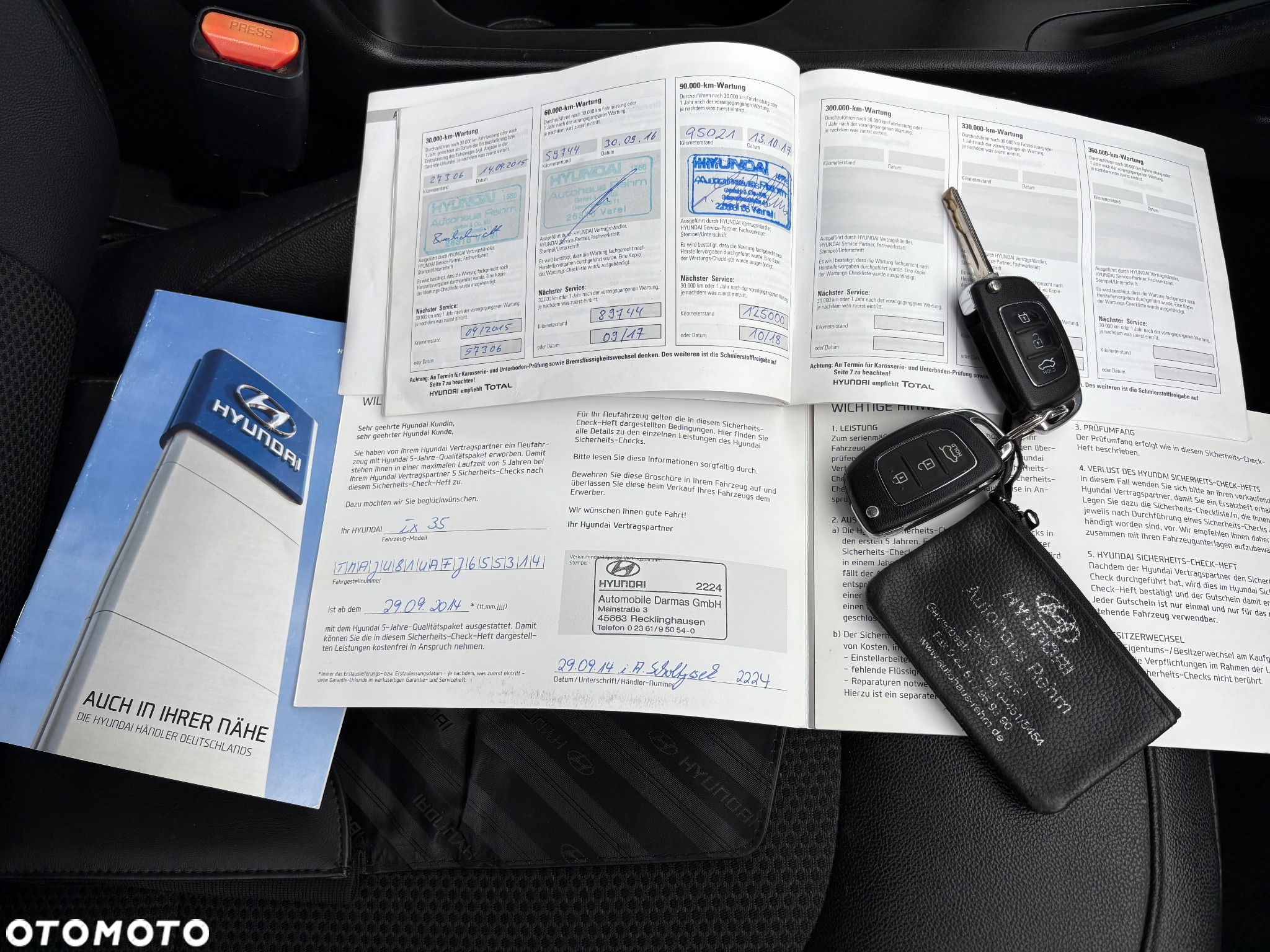 Hyundai ix35 1.7 CRDi 2WD Fifa World Cup Edition - 27