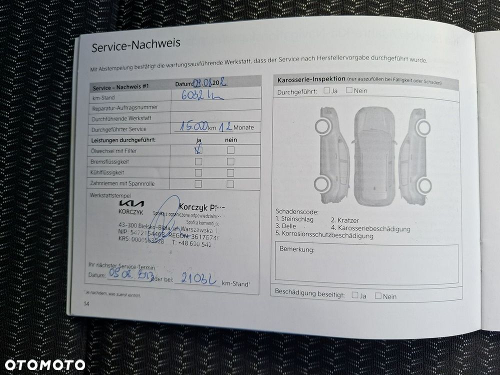 Kia XCeed 1.6 GDI DCT6 OPF Inspiration - 31