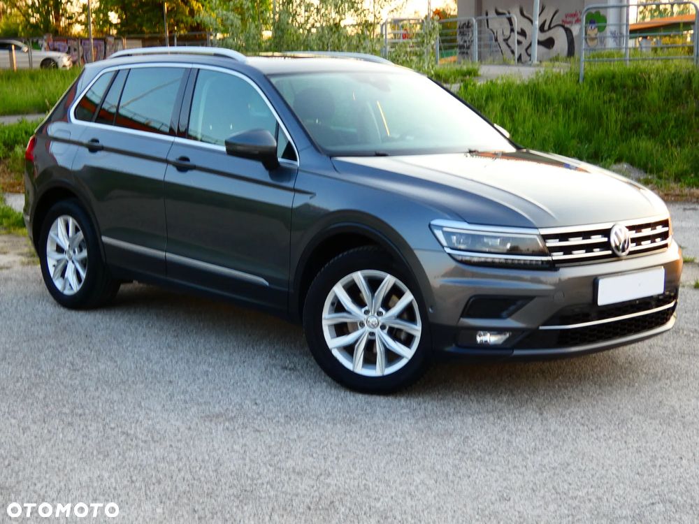 Volkswagen Tiguan 2.0 TDI SCR (BlueMotion Technology) DSG Highline - 14