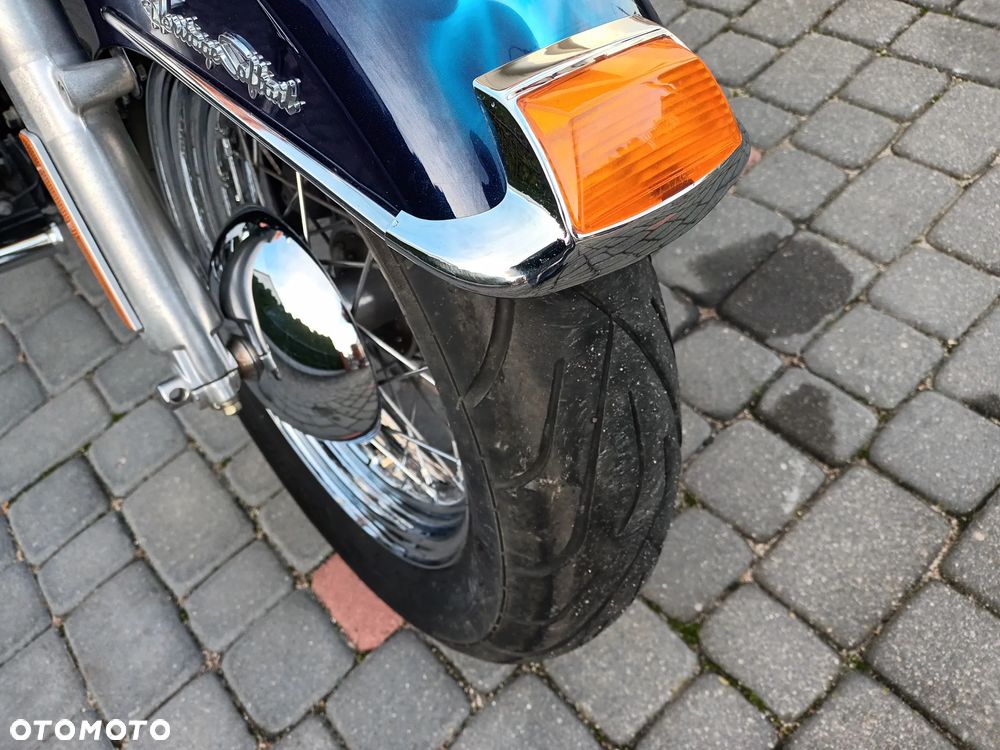 Harley-Davidson Softail Heritage Classic - 2