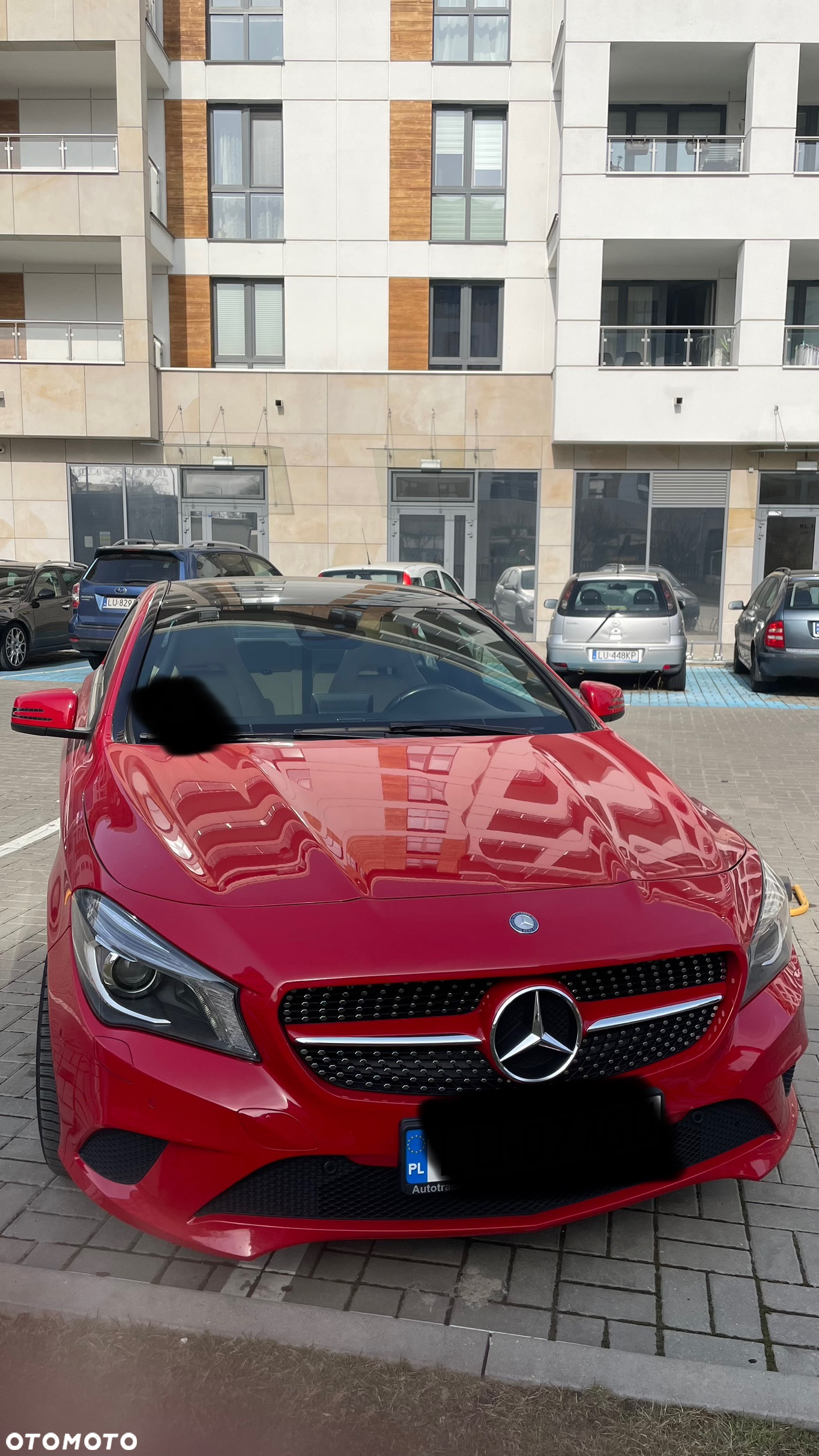 Mercedes-Benz CLA 220 (CDI) d 4-Matic - 2
