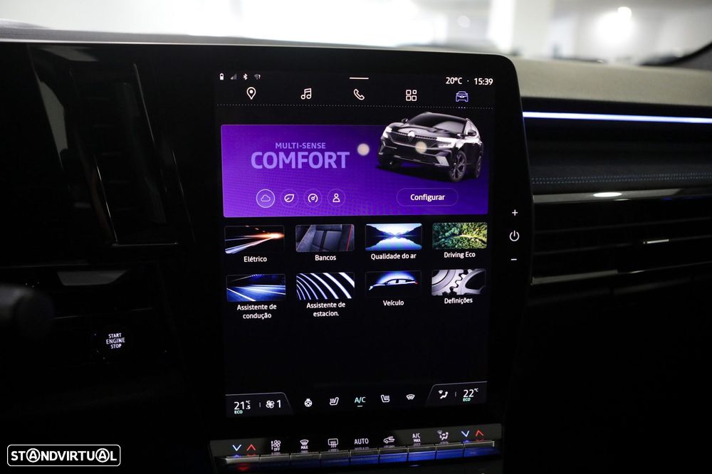 Renault Espace 1.2 E-Tech Full Hybrid Esprit Alpine - 47