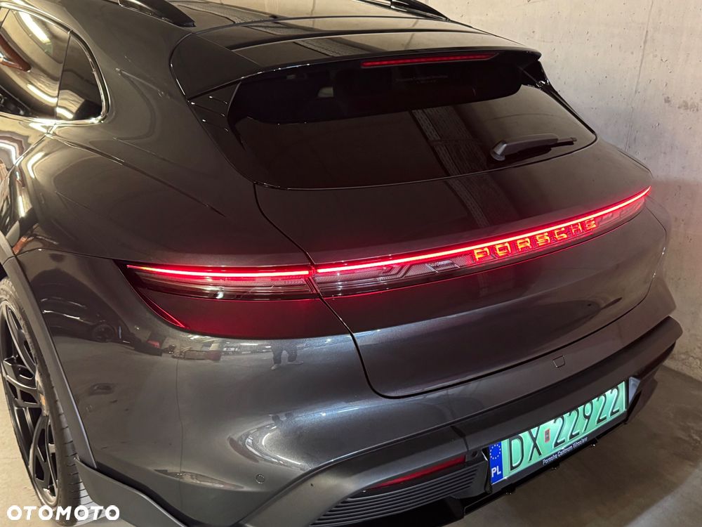 Porsche Taycan 105kWh 4 - 22