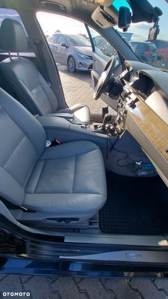 BMW Seria 5 - 7