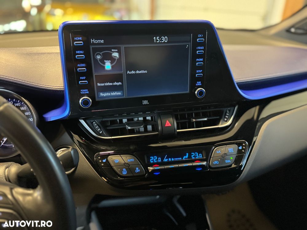 Toyota C-HR 2.0 Team Deutschland - 23