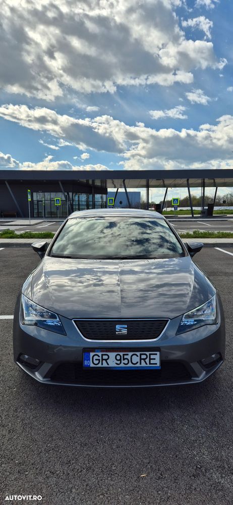 Seat Leon 1.6 TDI Start&Stop Ecomotive Style - 13