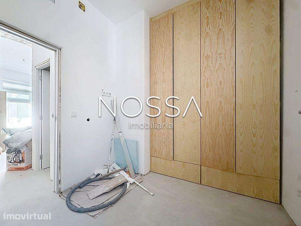 Apartamento T1 | Totalmente Remodelado| Rua do Paraíso - Grande imagem: 3/32