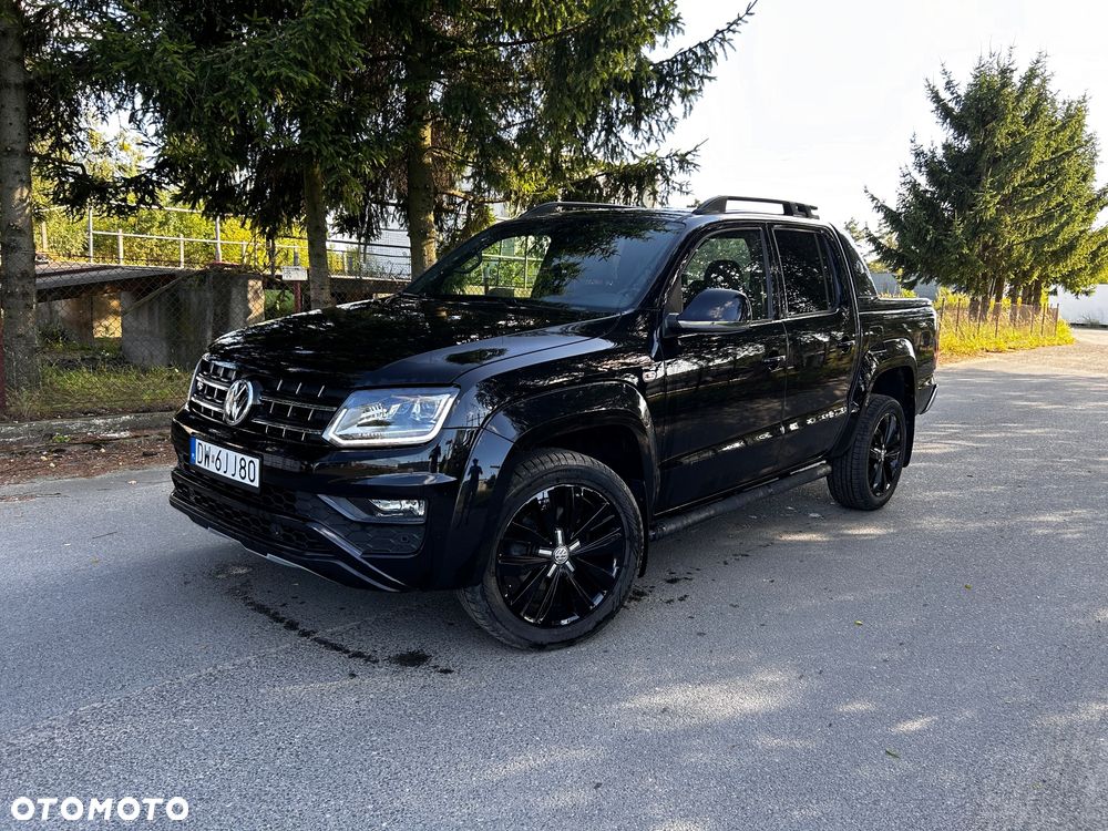 Volkswagen Amarok 3.0 TDI 4MOTION Autm Aventura - 1