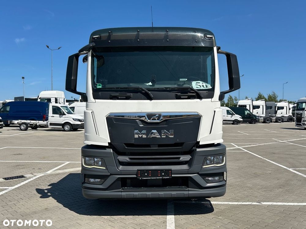 MAN TGS 18.400 4x2 BL SA - 2