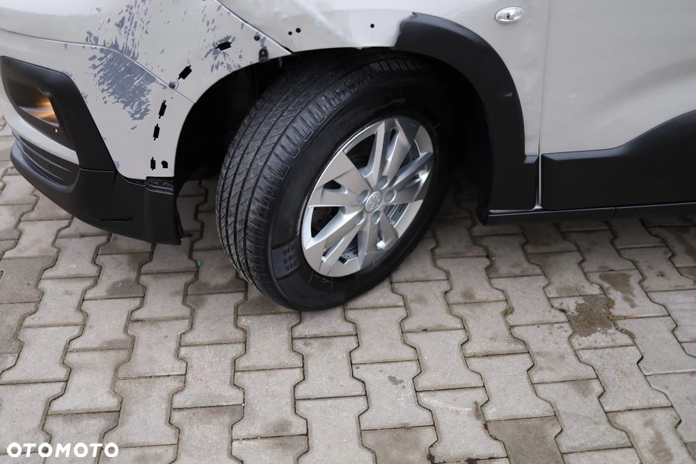 Peugeot Rifter BlueHDI 100 L1 Active Pack - 22