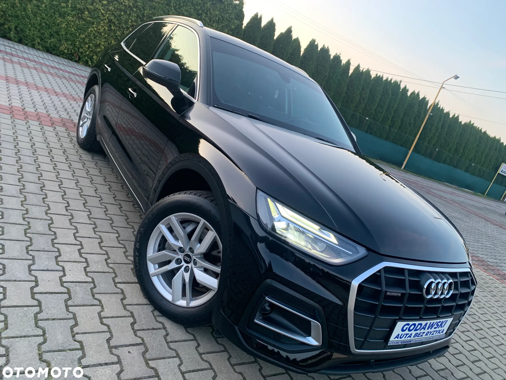 Audi Q5 40 TDI mHEV Quattro Advanced S tronic