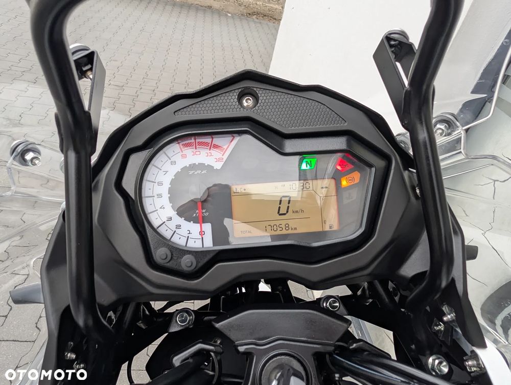 Benelli TRK 502X - 15