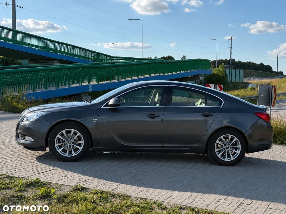 Opel Insignia - 5