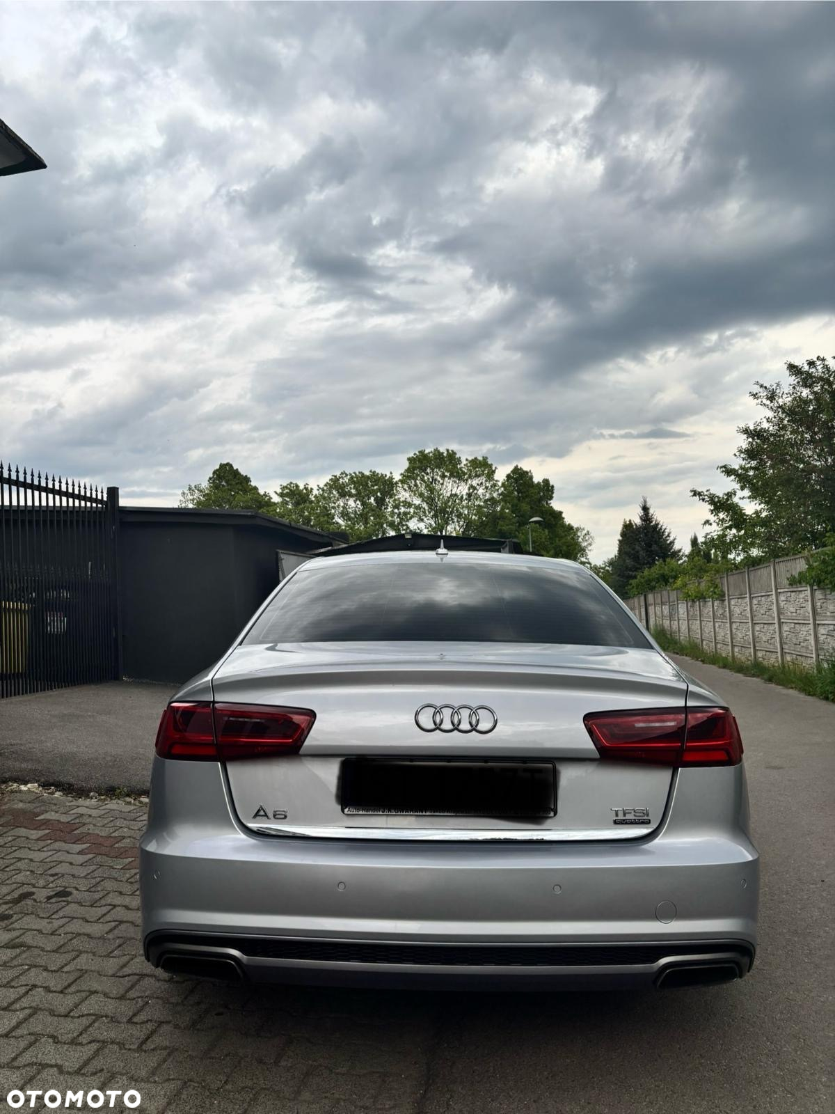 Audi A6 2.0 TFSI Quattro S tronic - 7